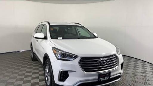 HYUNDAI SANTA FE 2017 KM8SMDHF5HU221445 image